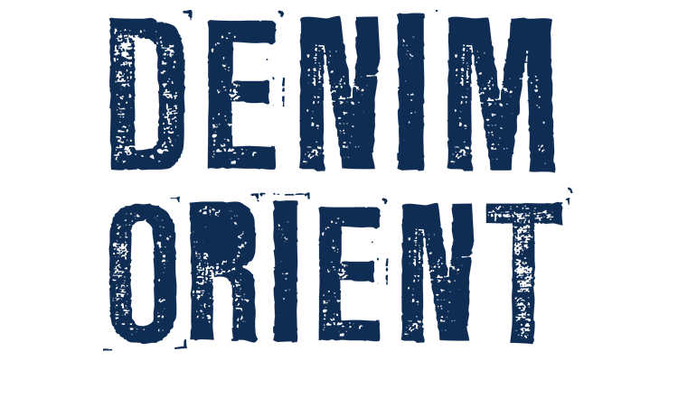 Denim Orient